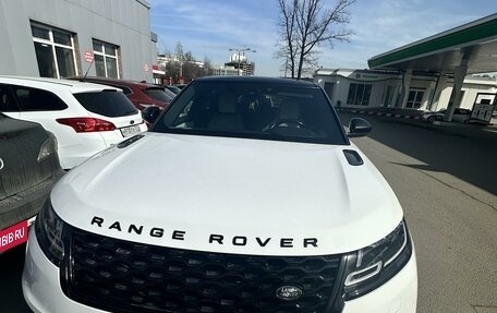 Land Rover Range Rover Velar I, 2018 год, 5 490 000 рублей, 2 фотография