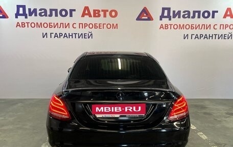 Mercedes-Benz C-Класс, 2018 год, 2 279 000 рублей, 5 фотография