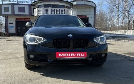 BMW 1 серия, 2012 год, 1 140 000 рублей, 2 фотография