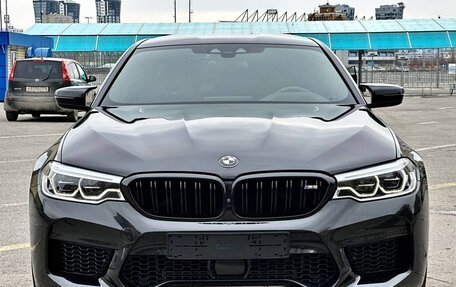 BMW M5, 2019 год, 9 450 000 рублей, 2 фотография