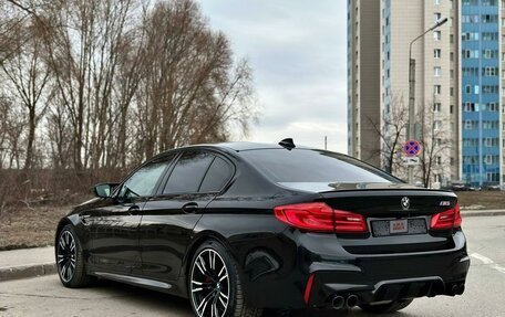 BMW M5, 2019 год, 9 450 000 рублей, 5 фотография