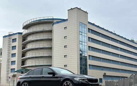 BMW M5, 2019 год, 9 450 000 рублей, 9 фотография