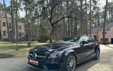 Mercedes-Benz CLS, 2016 год, 4 100 000 рублей, 3 фотография