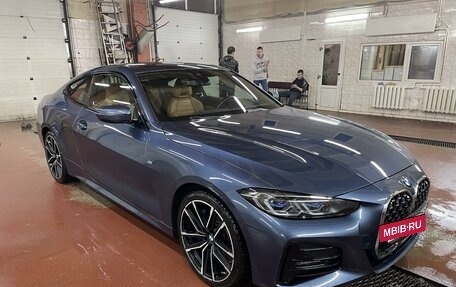 BMW 4 серия, 2020 год, 6 100 000 рублей, 3 фотография