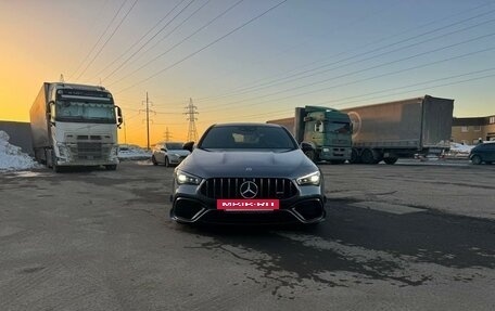 Mercedes-Benz CLA AMG, 2020 год, 6 800 000 рублей, 2 фотография