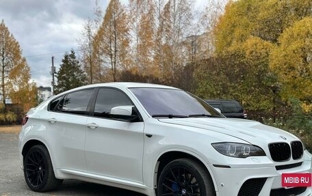 BMW X6, 2011 год, 2 400 000 рублей, 2 фотография