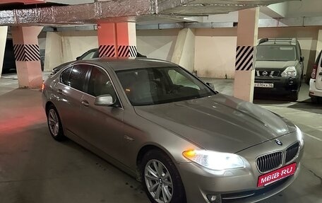 BMW 5 серия, 2012 год, 1 900 000 рублей, 2 фотография