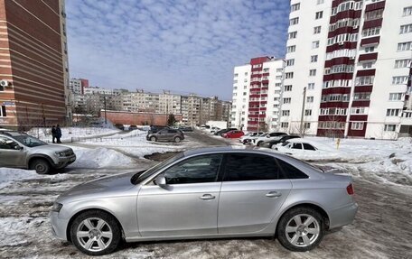 Audi A4, 2008 год, 810 000 рублей, 5 фотография