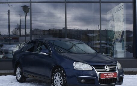 Volkswagen Jetta VI, 2008 год, 395 000 рублей, 3 фотография