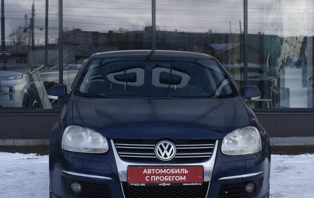 Volkswagen Jetta VI, 2008 год, 395 000 рублей, 2 фотография
