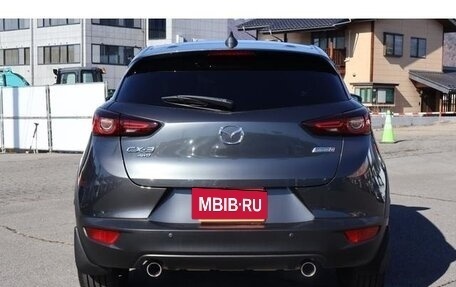 Mazda CX-3 I, 2020 год, 1 100 000 рублей, 2 фотография