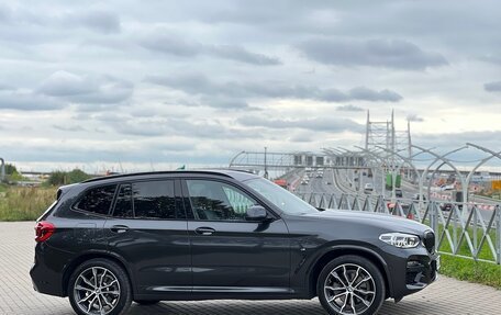 BMW X3, 2020 год, 5 300 000 рублей, 4 фотография
