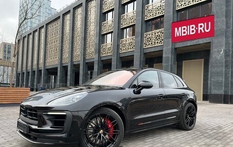 Porsche Macan I рестайлинг, 2023 год, 11 750 000 рублей, 3 фотография
