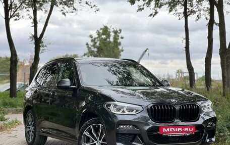BMW X3, 2020 год, 5 300 000 рублей, 3 фотография