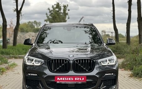 BMW X3, 2020 год, 5 300 000 рублей, 2 фотография
