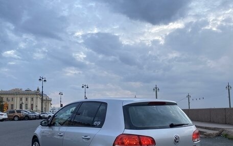 Volkswagen Golf VI, 2012 год, 820 000 рублей, 3 фотография