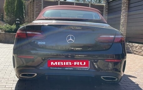 Mercedes-Benz E-Класс, 2018 год, 5 500 000 рублей, 4 фотография