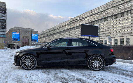 Audi A3, 2016 год, 1 990 000 рублей, 5 фотография