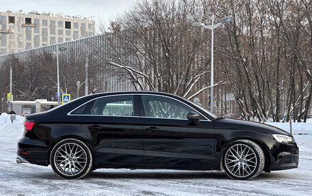 Audi A3, 2016 год, 1 990 000 рублей, 4 фотография