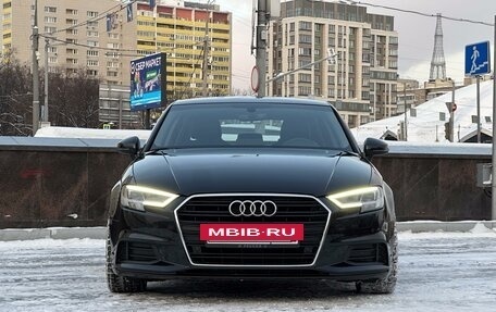 Audi A3, 2016 год, 1 990 000 рублей, 3 фотография