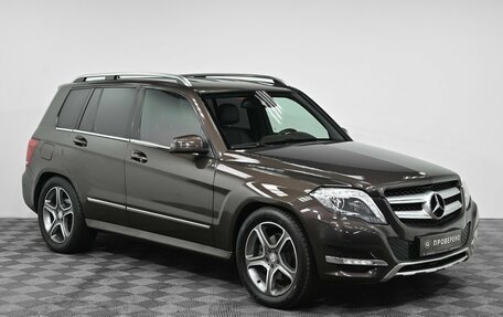 Mercedes-Benz GLK-Класс, 2014 год, 1 799 000 рублей, 3 фотография