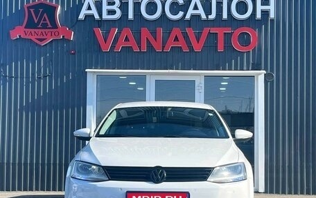 Volkswagen Jetta VI, 2012 год, 1 170 000 рублей, 2 фотография