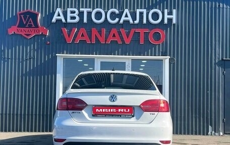 Volkswagen Jetta VI, 2012 год, 1 170 000 рублей, 6 фотография