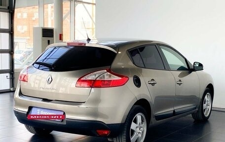 Renault Megane III, 2011 год, 714 000 рублей, 4 фотография