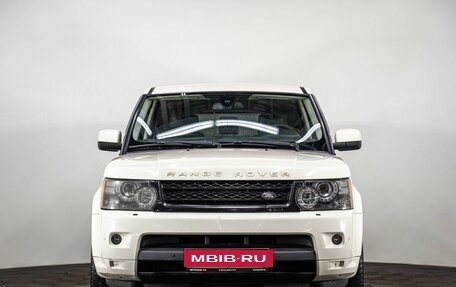 Land Rover Range Rover Sport I рестайлинг, 2010 год, 1 745 000 рублей, 2 фотография