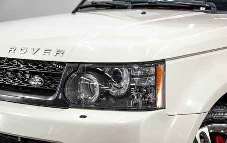 Land Rover Range Rover Sport I рестайлинг, 2010 год, 1 745 000 рублей, 8 фотография