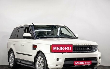 Land Rover Range Rover Sport I рестайлинг, 2010 год, 1 745 000 рублей, 3 фотография