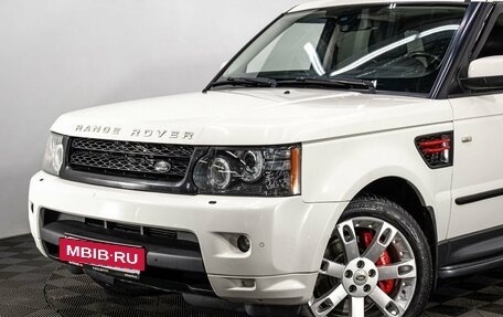 Land Rover Range Rover Sport I рестайлинг, 2010 год, 1 745 000 рублей, 7 фотография