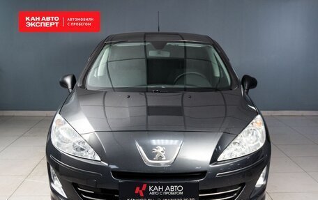 Peugeot 408 I рестайлинг, 2012 год, 679 851 рублей, 2 фотография