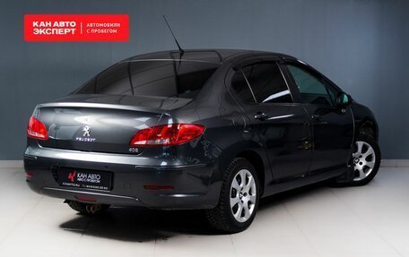 Peugeot 408 I рестайлинг, 2012 год, 679 851 рублей, 3 фотография