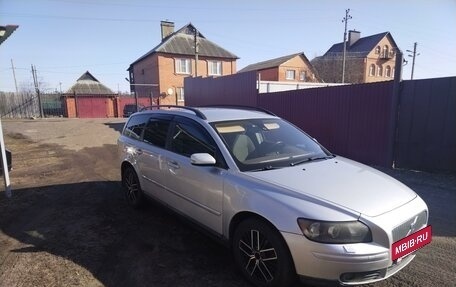 Volvo V50 I, 2004 год, 590 000 рублей, 2 фотография