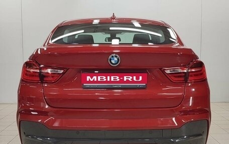 BMW X4, 2015 год, 2 943 000 рублей, 3 фотография