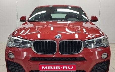 BMW X4, 2015 год, 2 943 000 рублей, 6 фотография