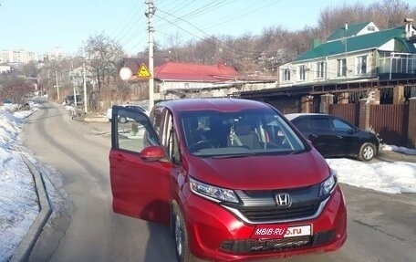 Honda Freed II, 2018 год, 2 070 000 рублей, 2 фотография