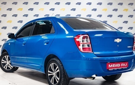 Chevrolet Cobalt II, 2013 год, 885 000 рублей, 5 фотография