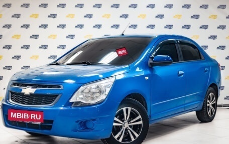 Chevrolet Cobalt II, 2013 год, 885 000 рублей, 3 фотография