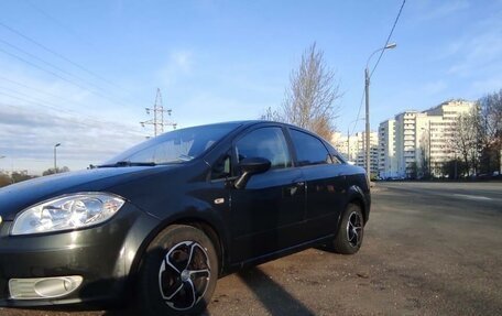 Fiat Linea, 2010 год, 500 000 рублей, 2 фотография
