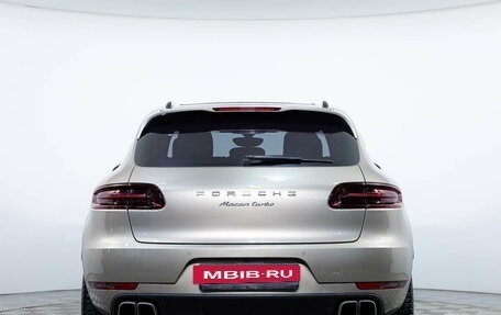 Porsche Macan I рестайлинг, 2014 год, 3 871 686 рублей, 6 фотография