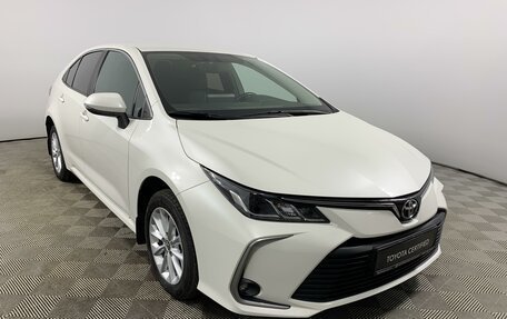 Toyota Corolla, 2019 год, 2 555 000 рублей, 7 фотография