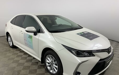 Toyota Corolla, 2019 год, 2 555 000 рублей, 9 фотография