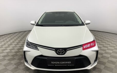 Toyota Corolla, 2019 год, 2 555 000 рублей, 4 фотография