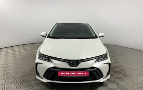 Toyota Corolla, 2019 год, 2 555 000 рублей, 5 фотография