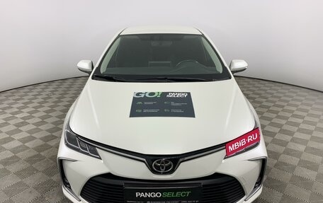 Toyota Corolla, 2019 год, 2 555 000 рублей, 6 фотография