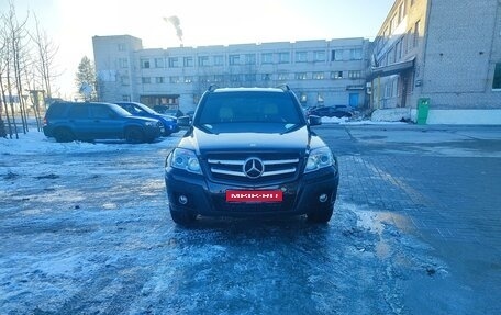 Mercedes-Benz GLK-Класс, 2008 год, 1 500 000 рублей, 2 фотография