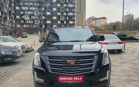 Cadillac Escalade IV, 2020 год, 12 000 000 рублей, 4 фотография