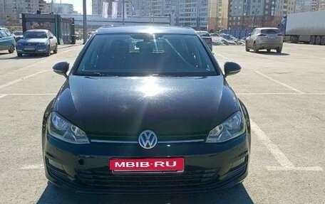 Volkswagen Golf VII, 2013 год, 1 275 000 рублей, 2 фотография